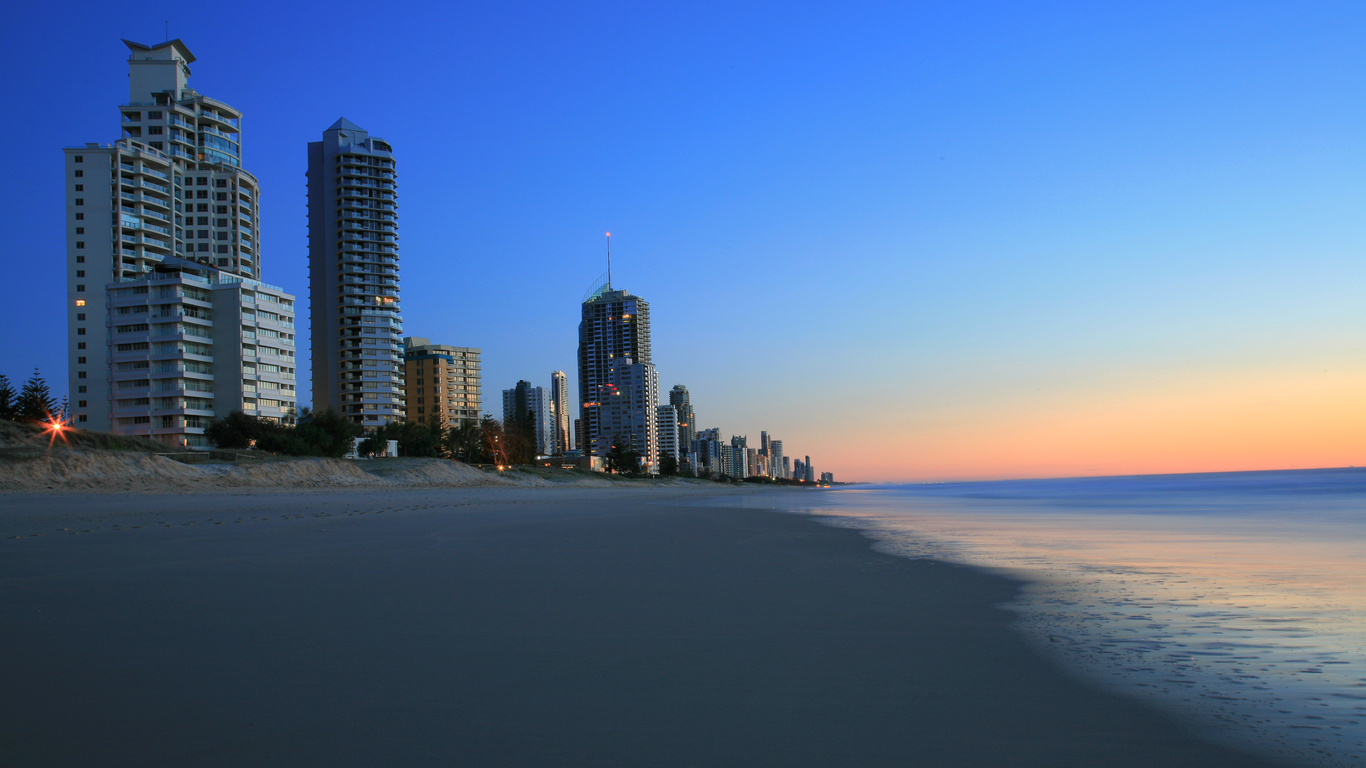 broadbeach, gold coast, queensland