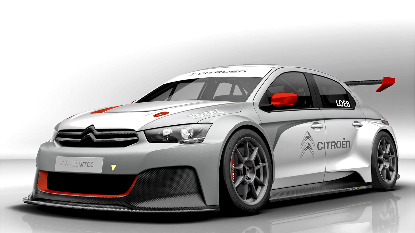 citroen, c-elysee, wtcc, world touring car championship, 