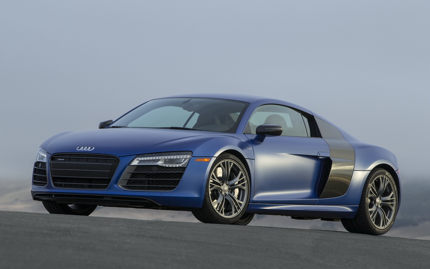 audi, r8 v10 plus us-spec, 2012