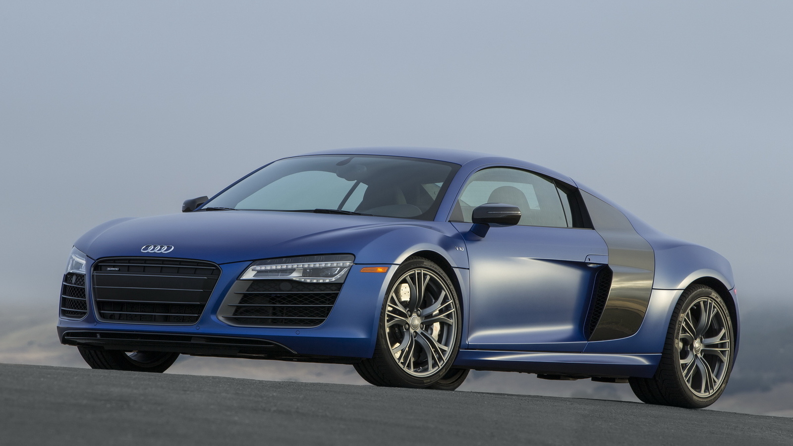 audi, r8 v10 plus us-spec, 2012