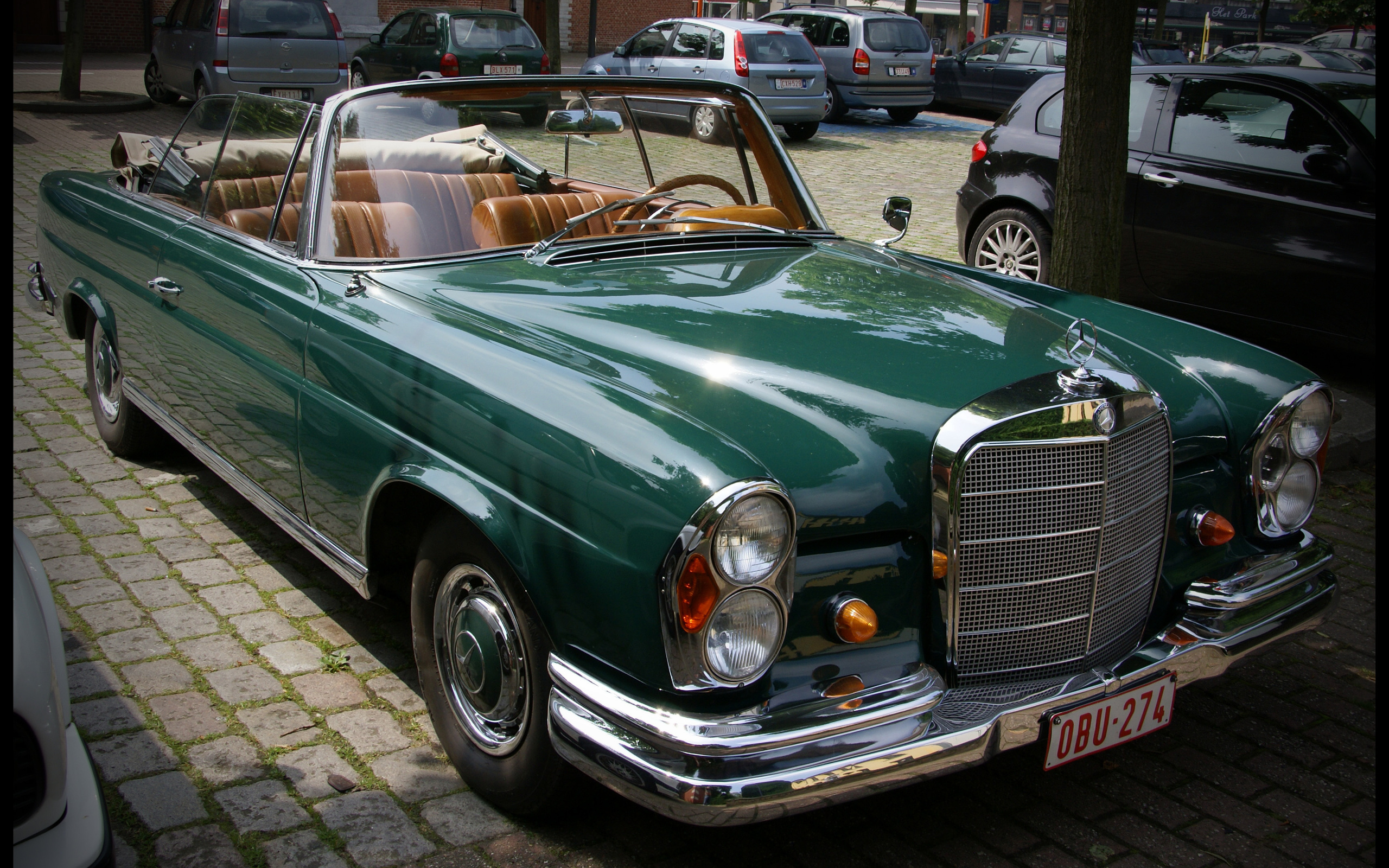 mercedes-benz 220 se cabriolet, machine, car