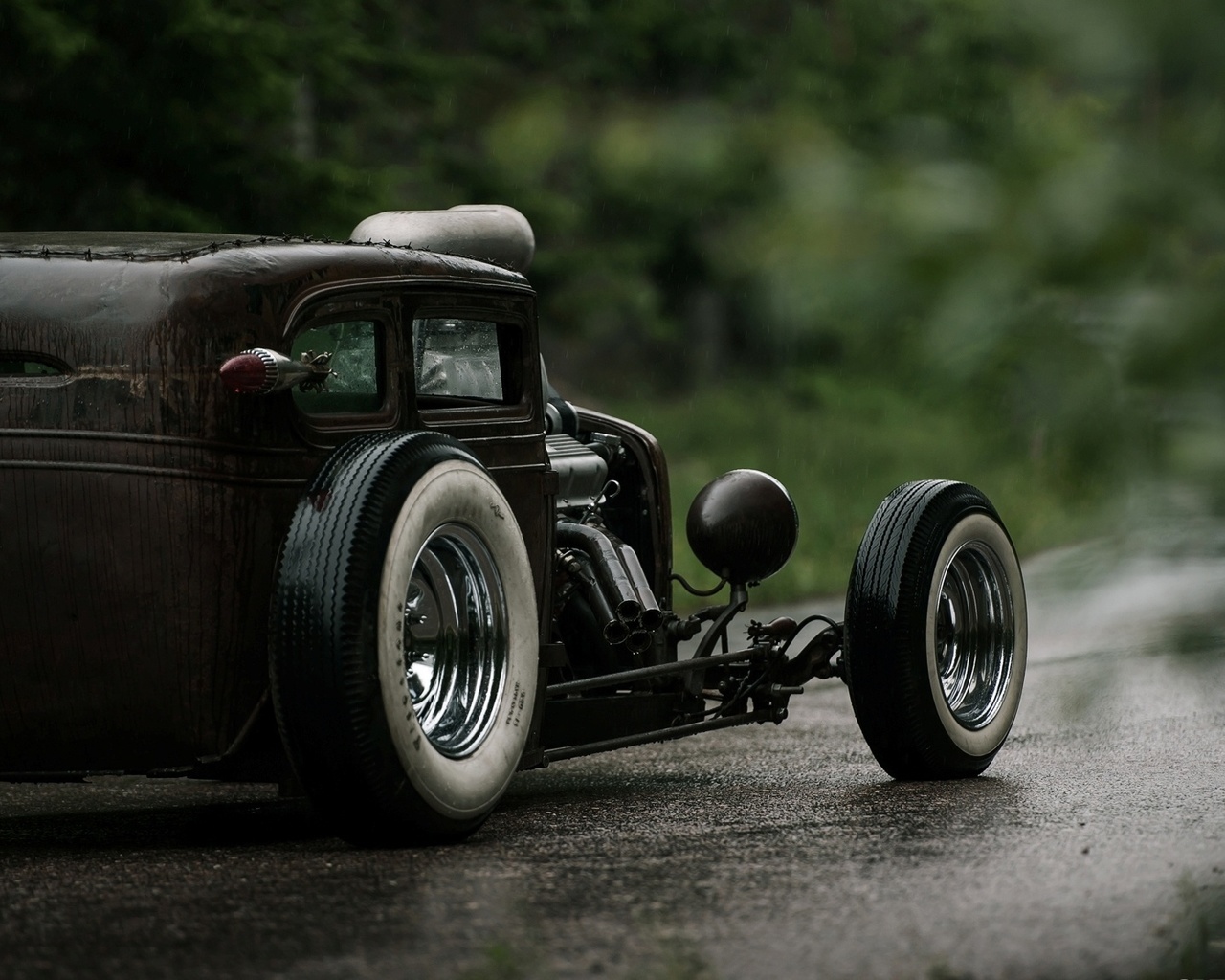 rat rod, 540ci, hot rod, chevy, v6, chevrolet