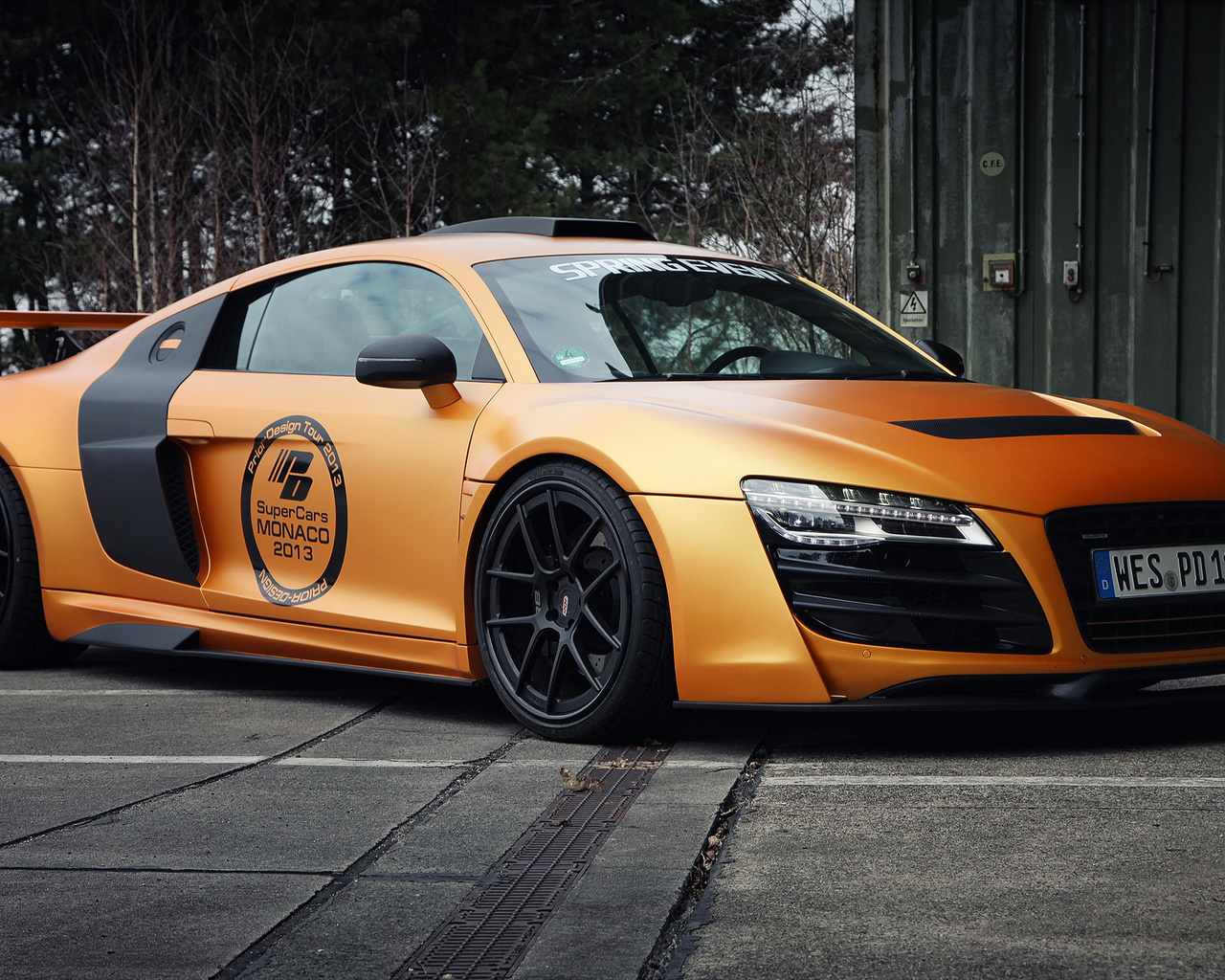 design, audi, prior, r8