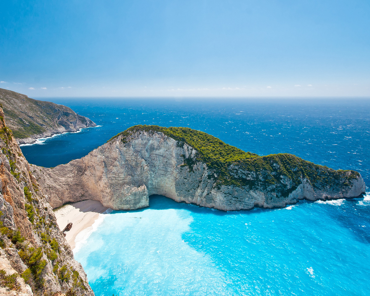 greece, ionian islands, sea, summer, sky, david havenhand rhotography