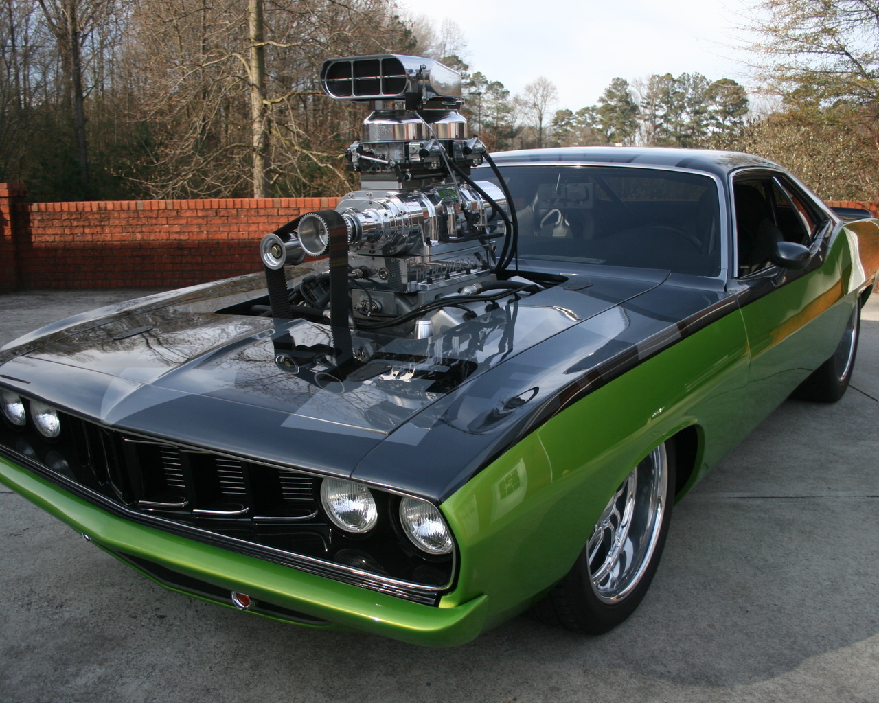 plymouth, frankencuda