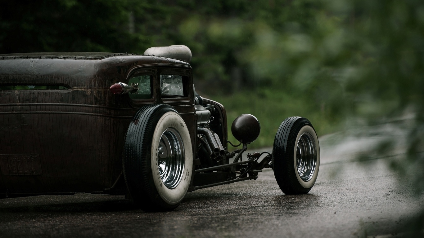 rat rod, 540ci, hot rod, chevy, v6, chevrolet