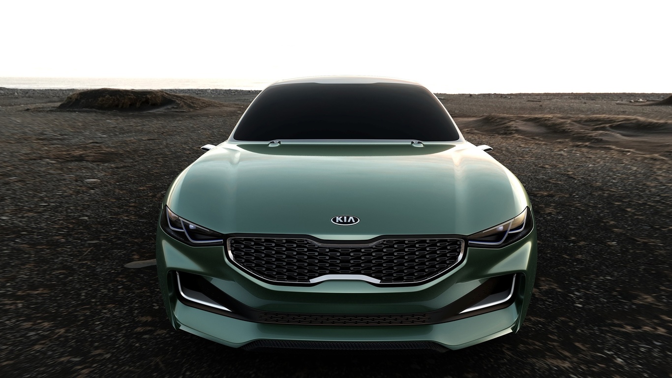 kia, nova, concept