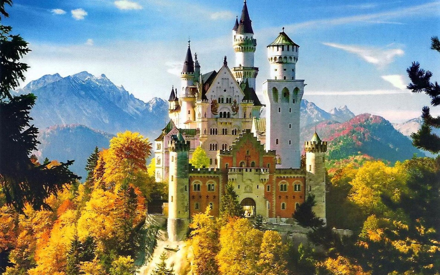 , , , , , neuschwanstein, , , 