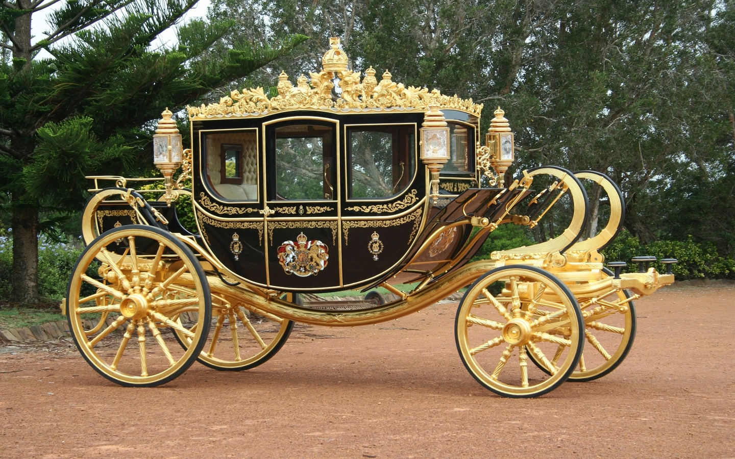 royal carriage, , 