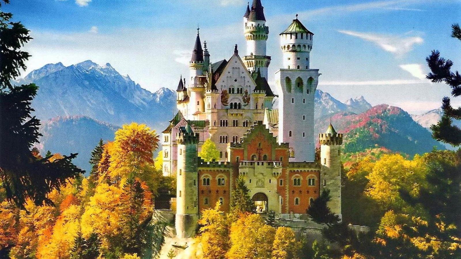 , , , , , neuschwanstein, , , 