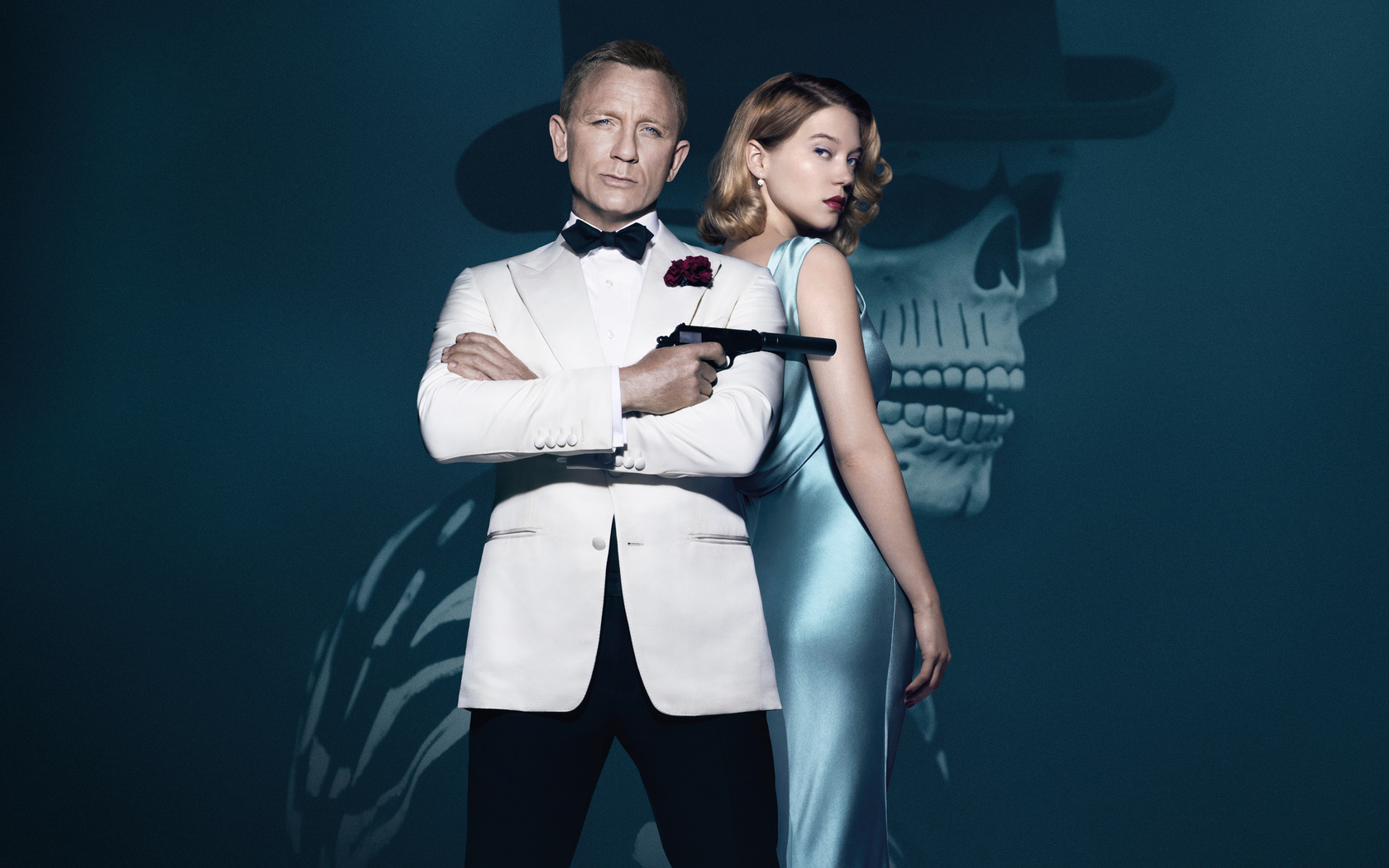  ,  spectre, daniel craig, lea seydoux spectre