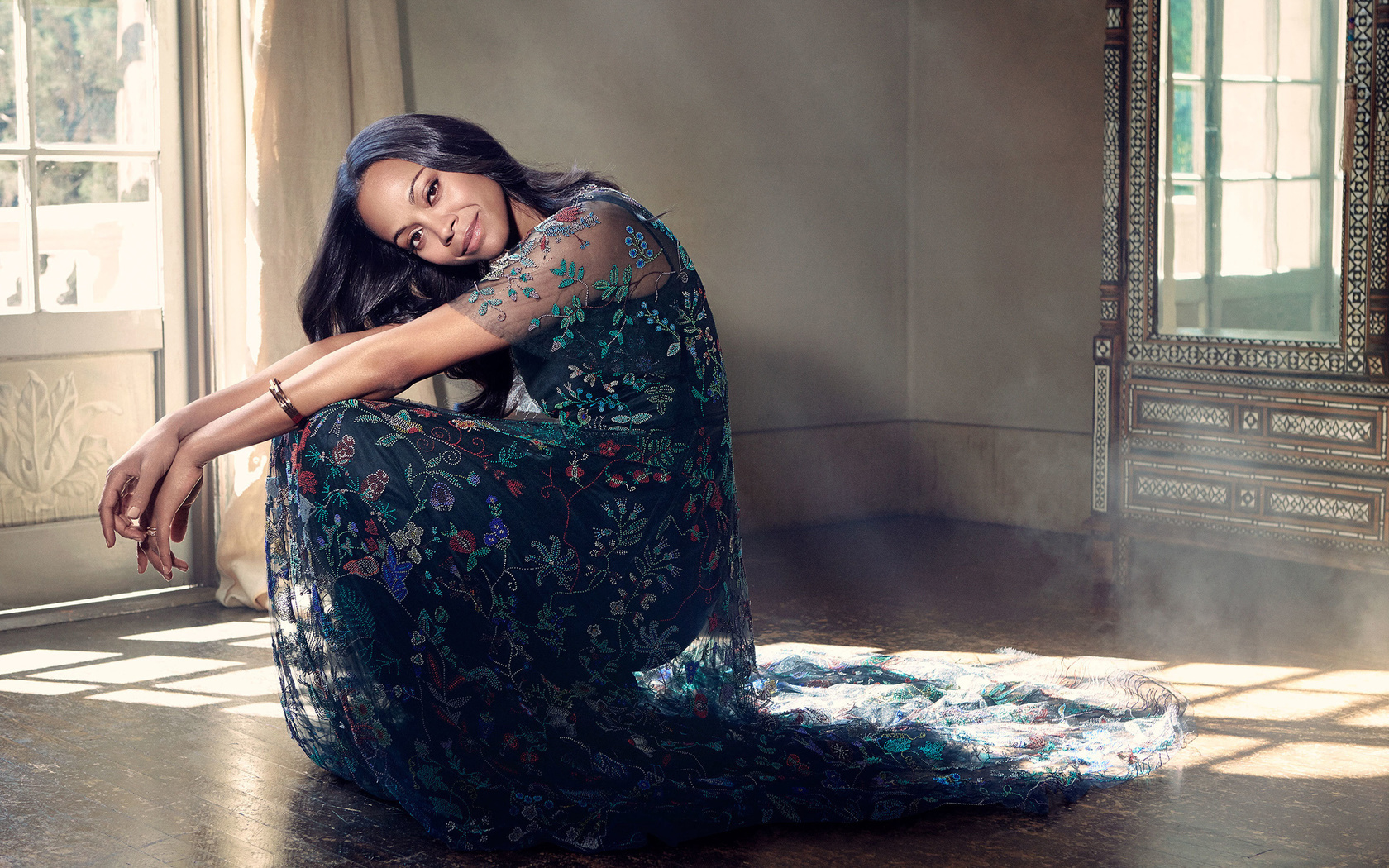 actress zoe saldana, , 