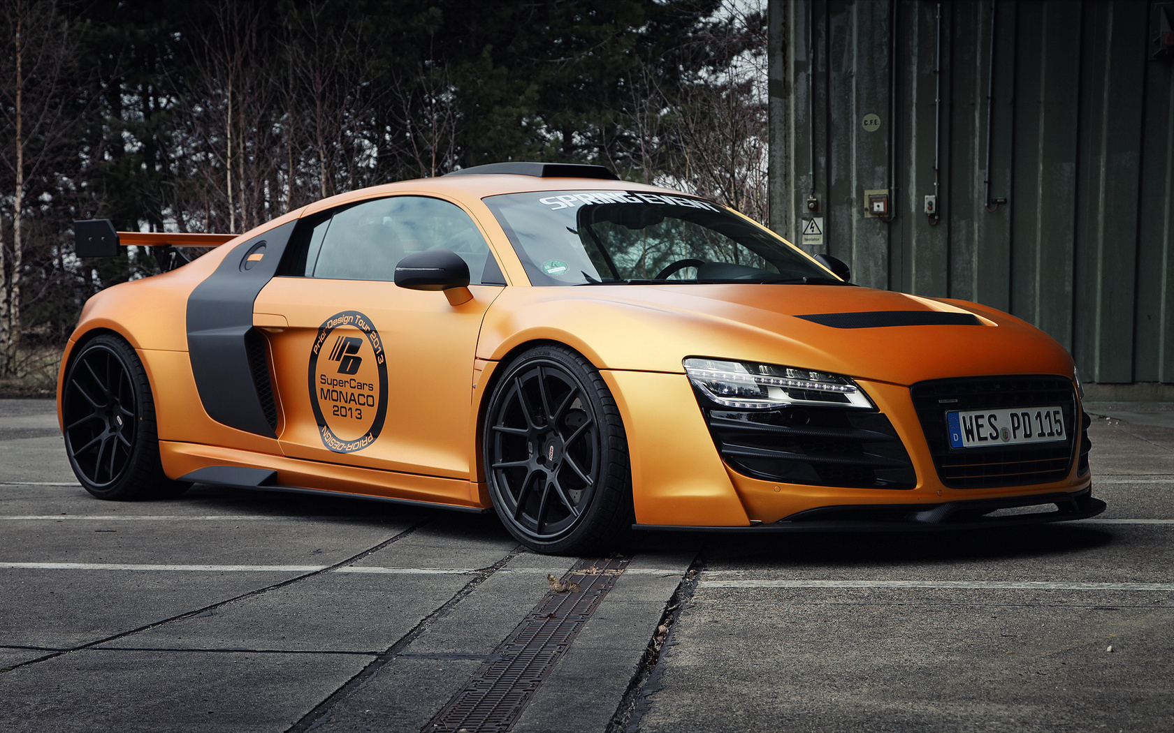 design, audi, prior, r8