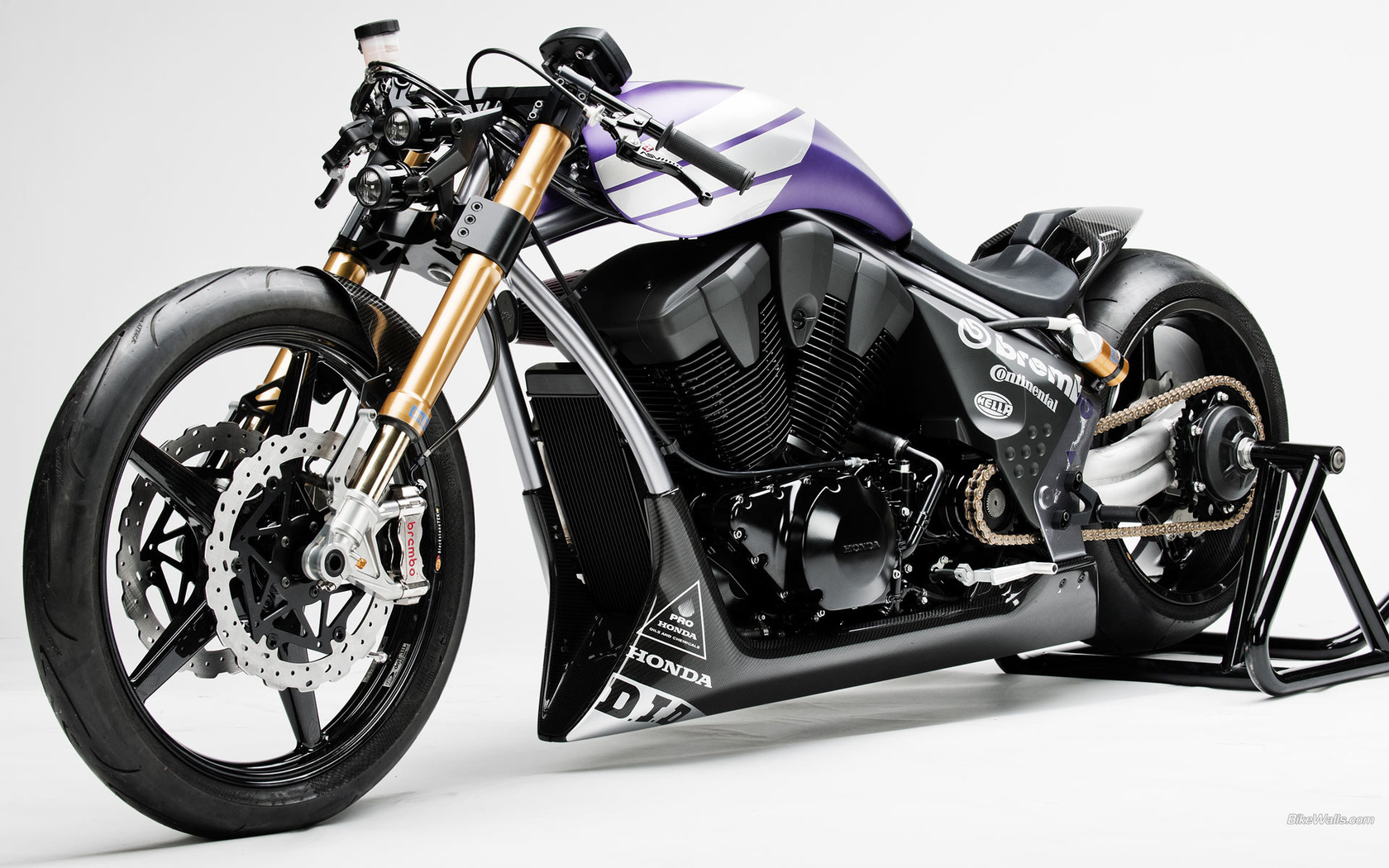 honda, cruiser - standard, switchblade concept, switchblade concept 2005, moto, motorcycles