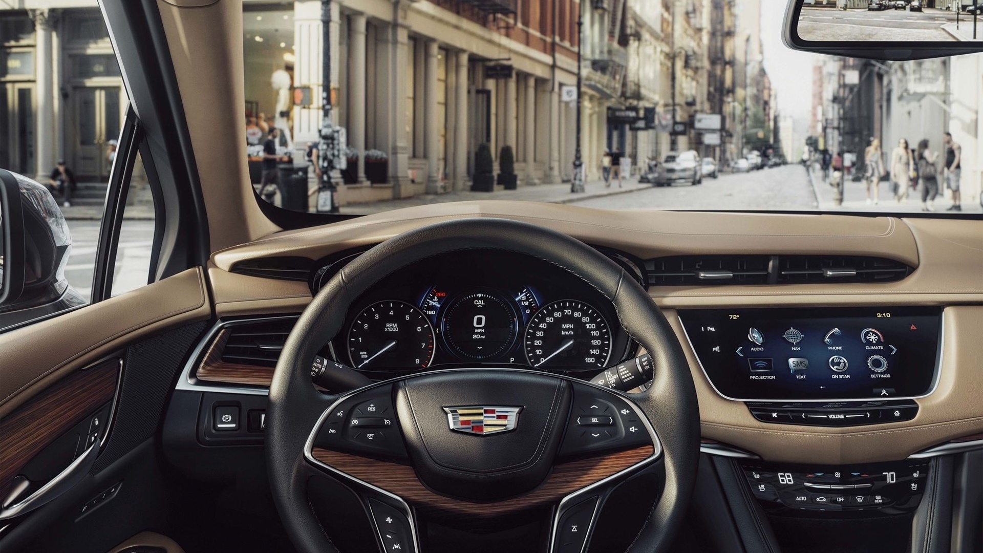 cadillac, xt5, 2017, , 