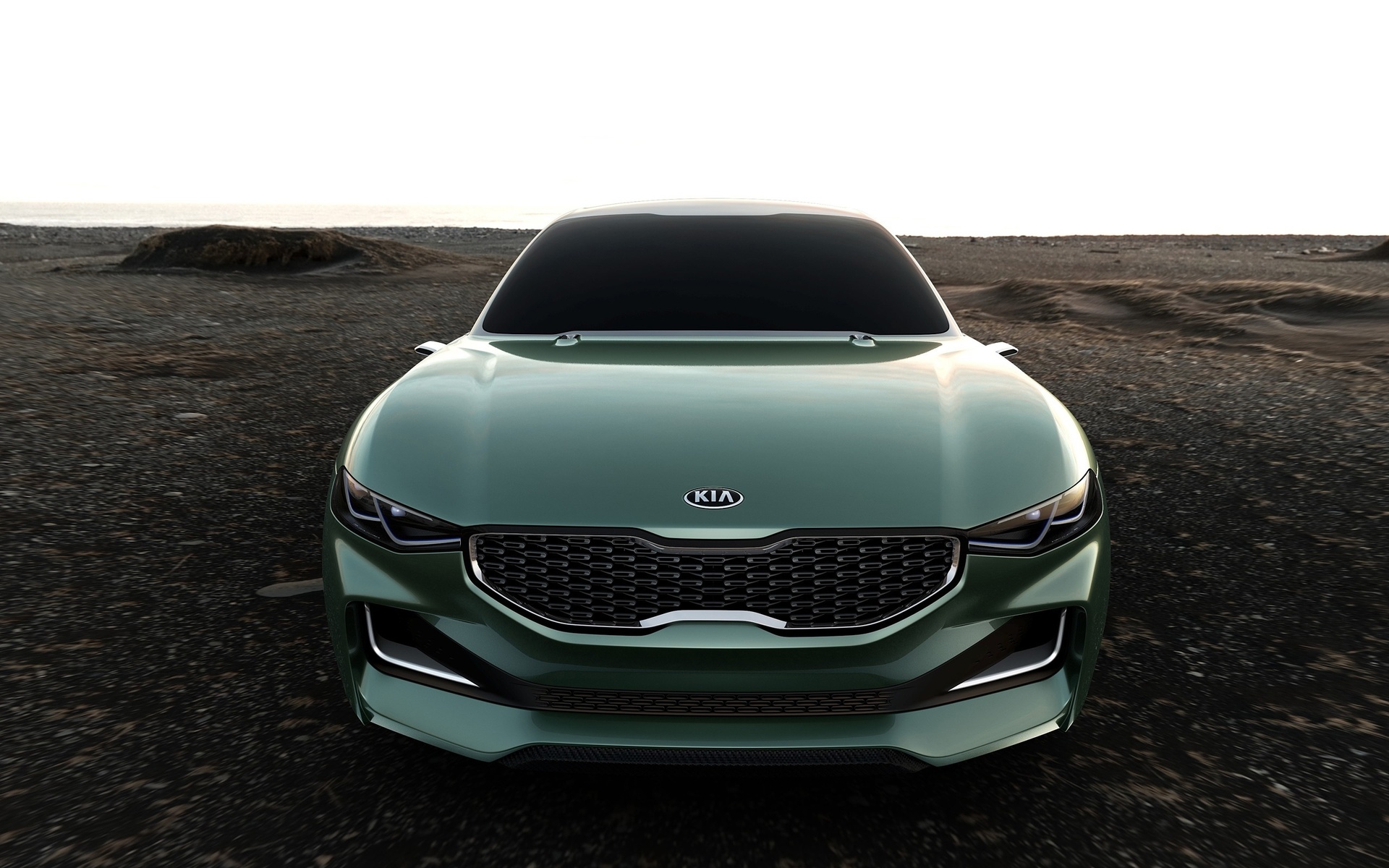 kia, nova, concept