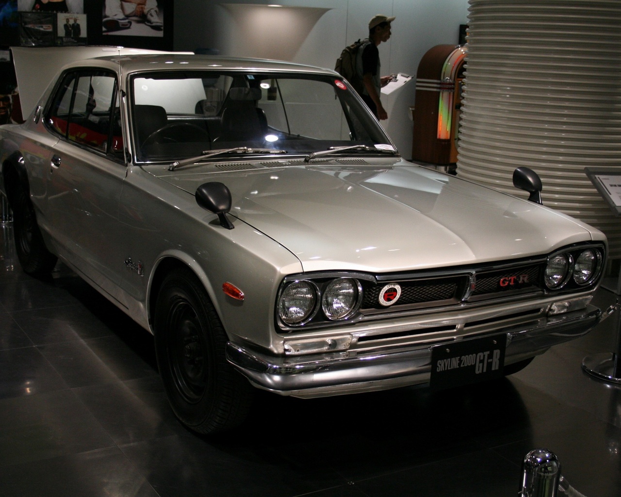 nissan skyline 2000 gt, nostalgia, car