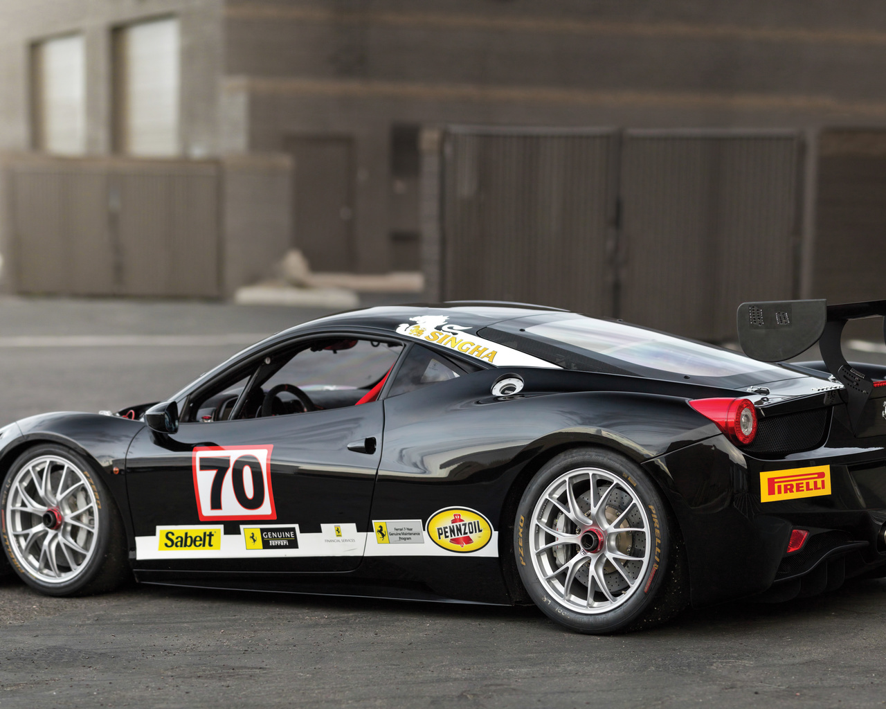 2014, ferrari, 458, challenge, evoluzione