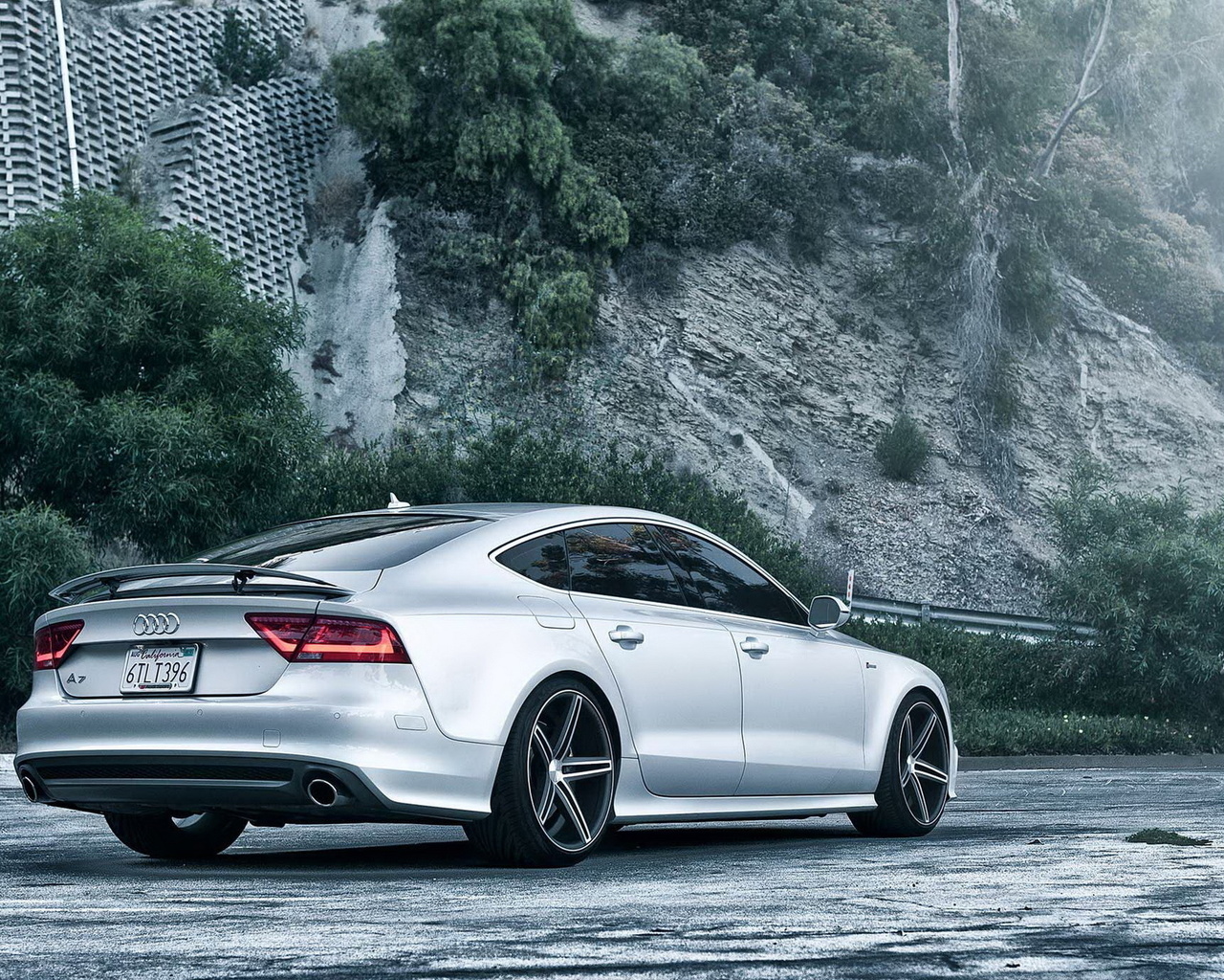 audi a7, , 