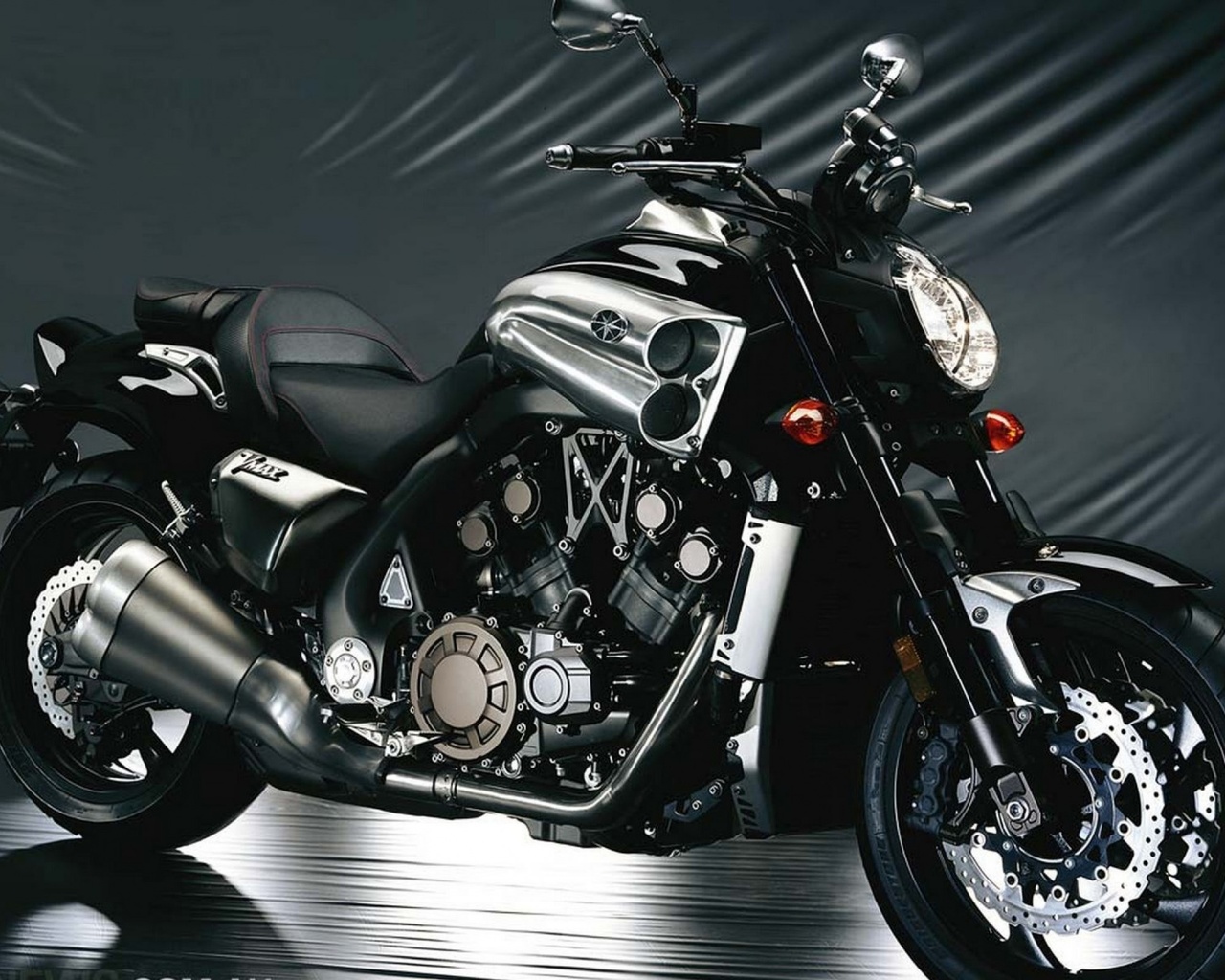 2015, yamaha, v max