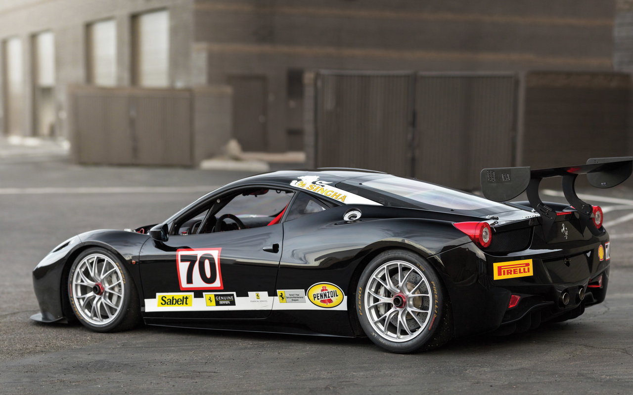 2014, ferrari, 458, challenge, evoluzione