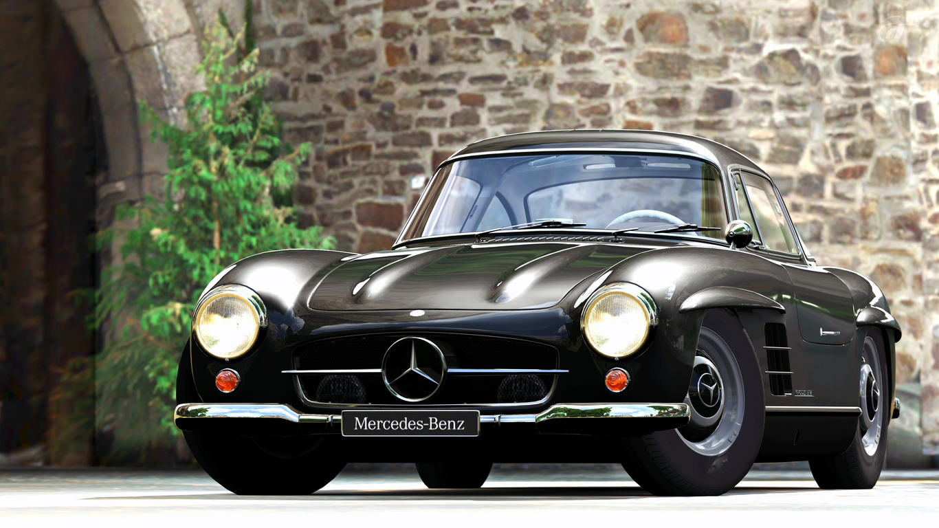 1954, mercedes-benz, 300sl, gullwing