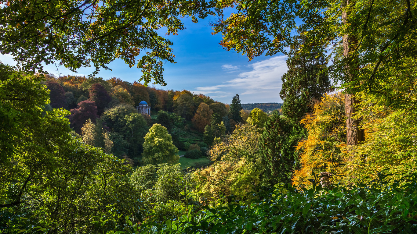 , , , , stourhead garden, , 