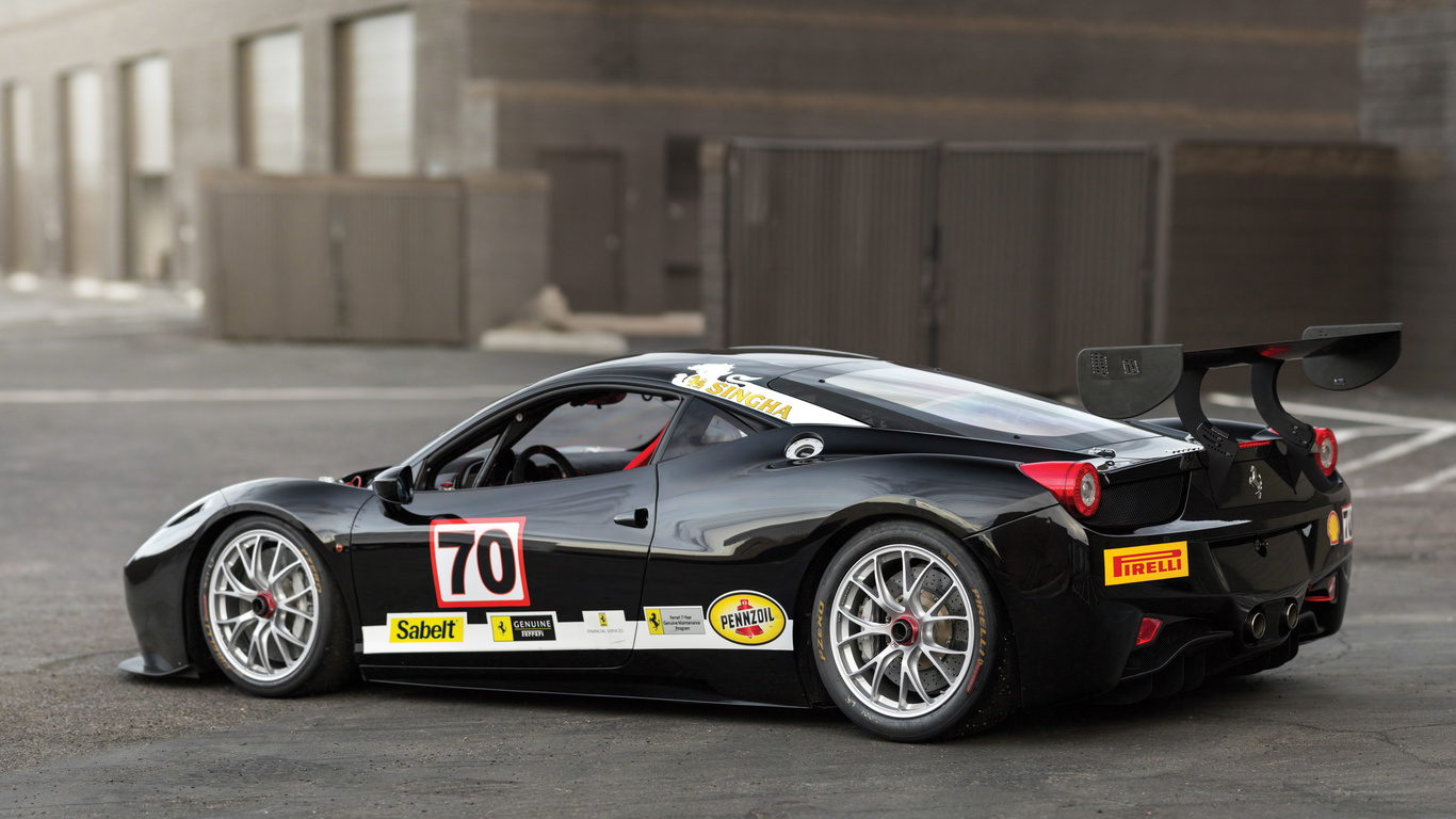 2014, ferrari, 458, challenge, evoluzione