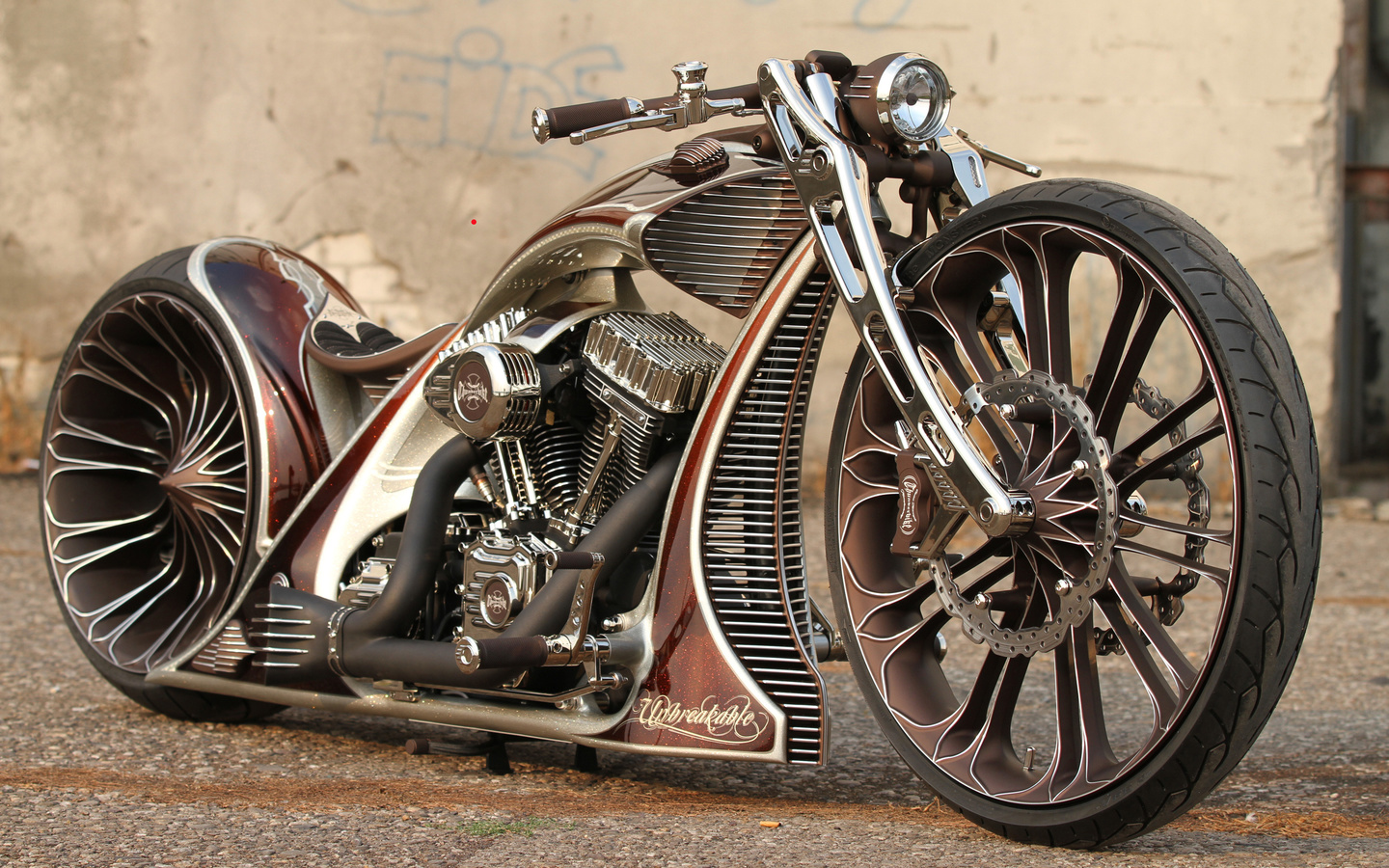 harley davidson, thunderbike, , 