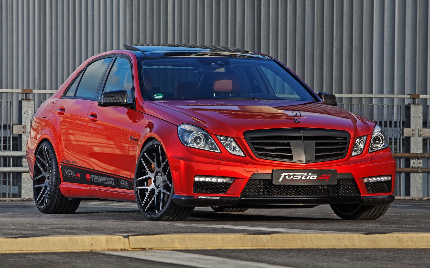 pp-performance, mercedes-benz, e63, amg