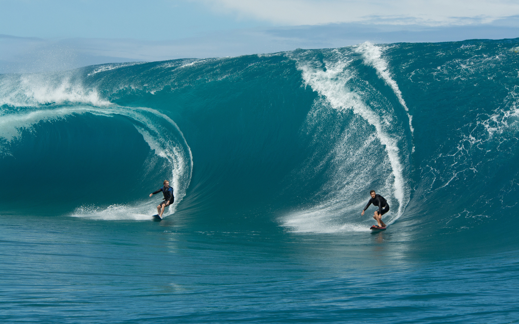 wave, surf, oceans, water, sea