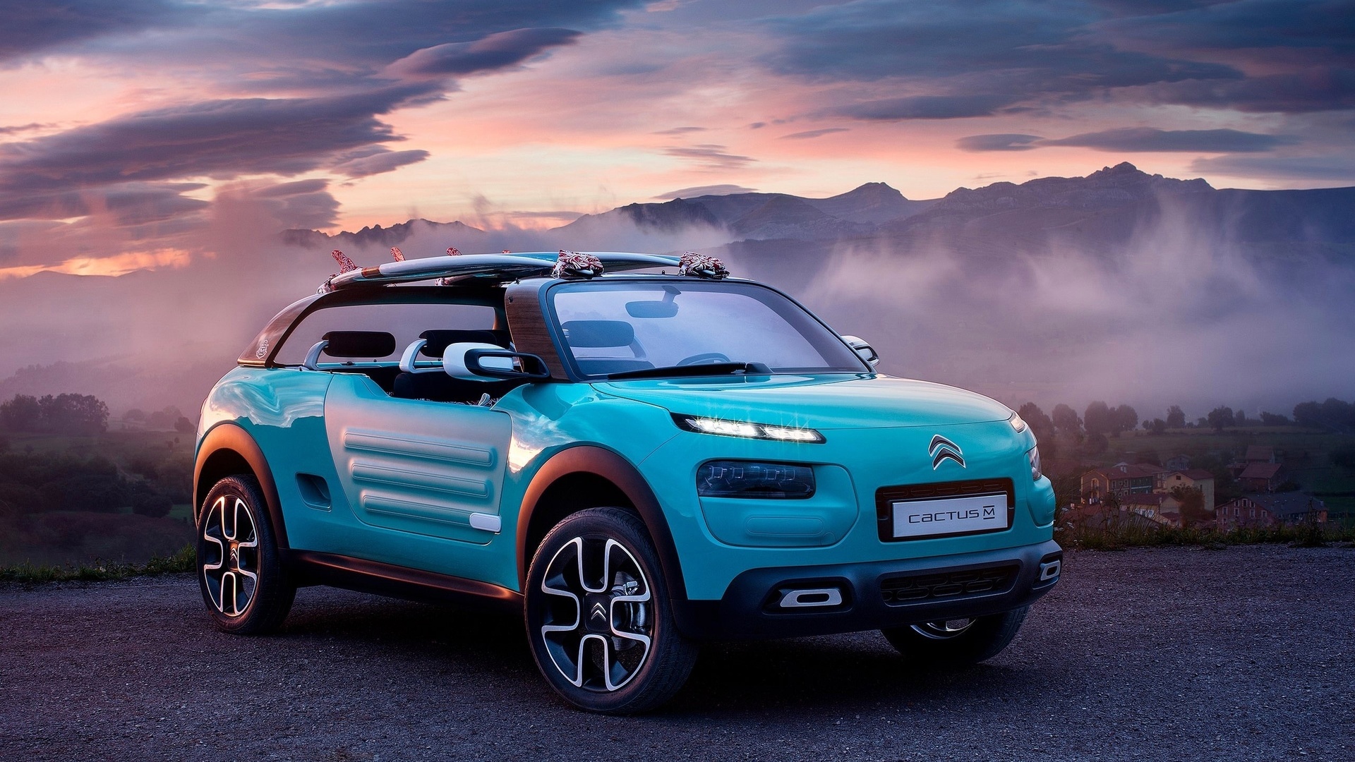 , citroen, cactus m, , , , , , 