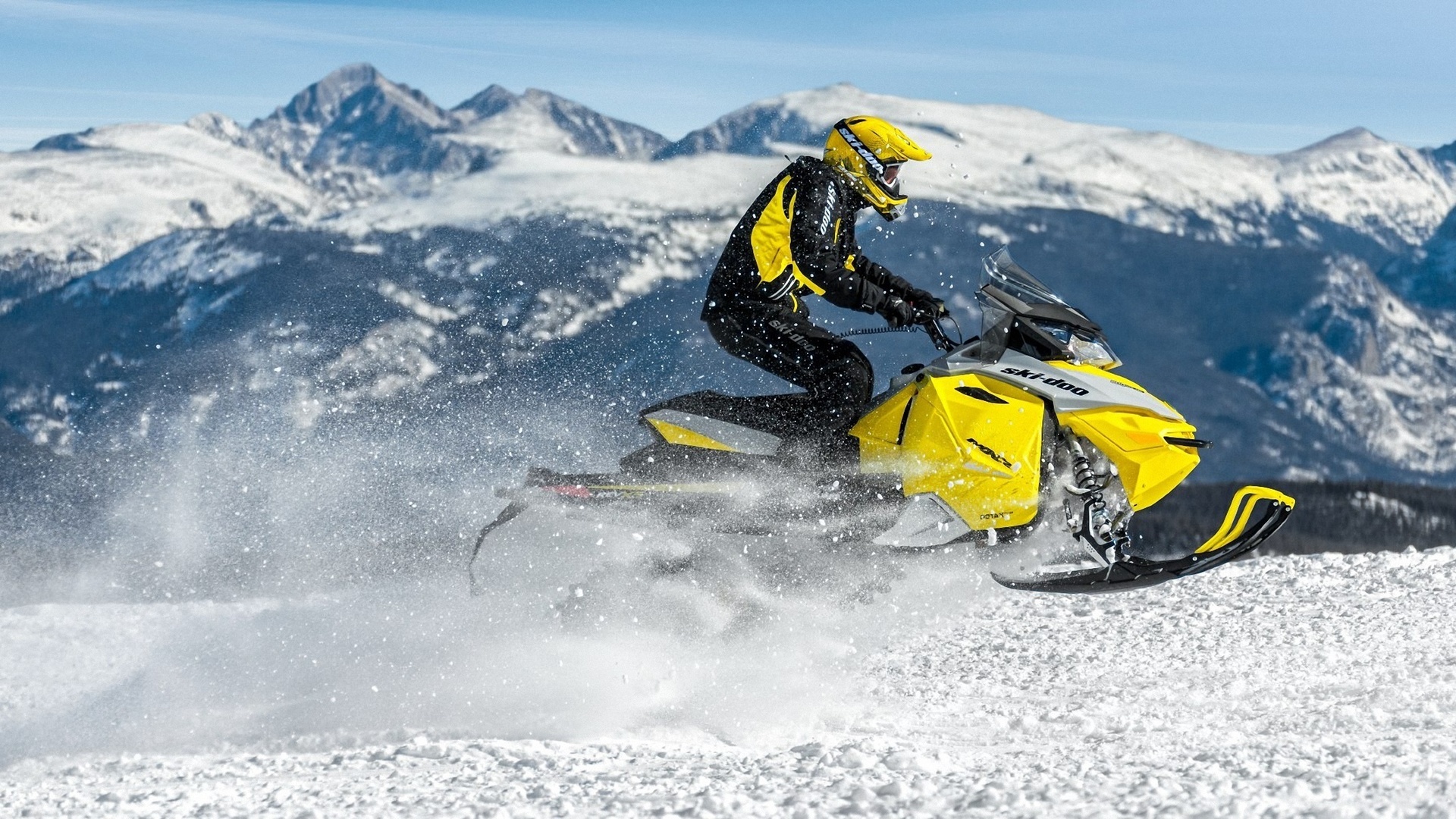 ski-doo, snowmobile, , , , , 