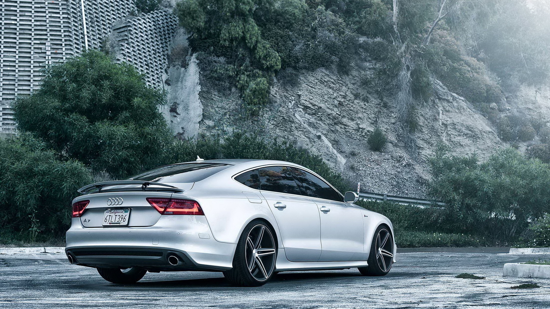 audi a7, , 