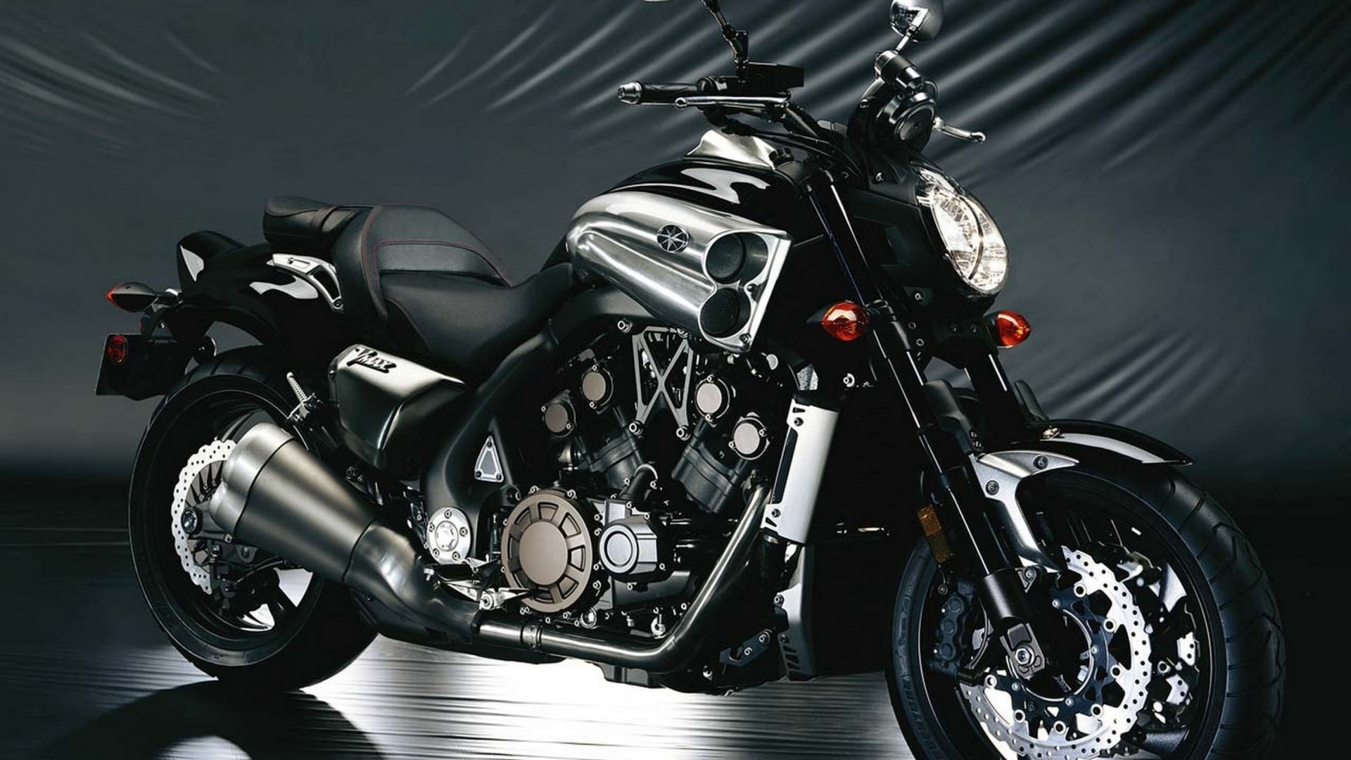 2015, yamaha, v max