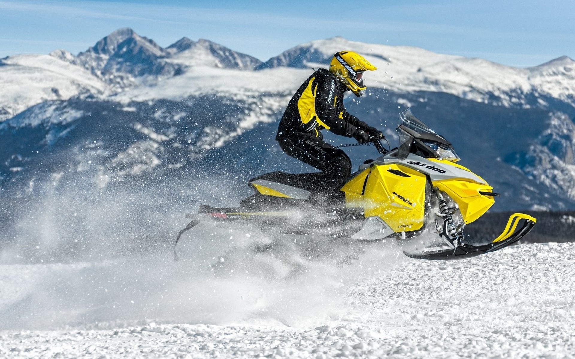 ski-doo, snowmobile, , , , , 