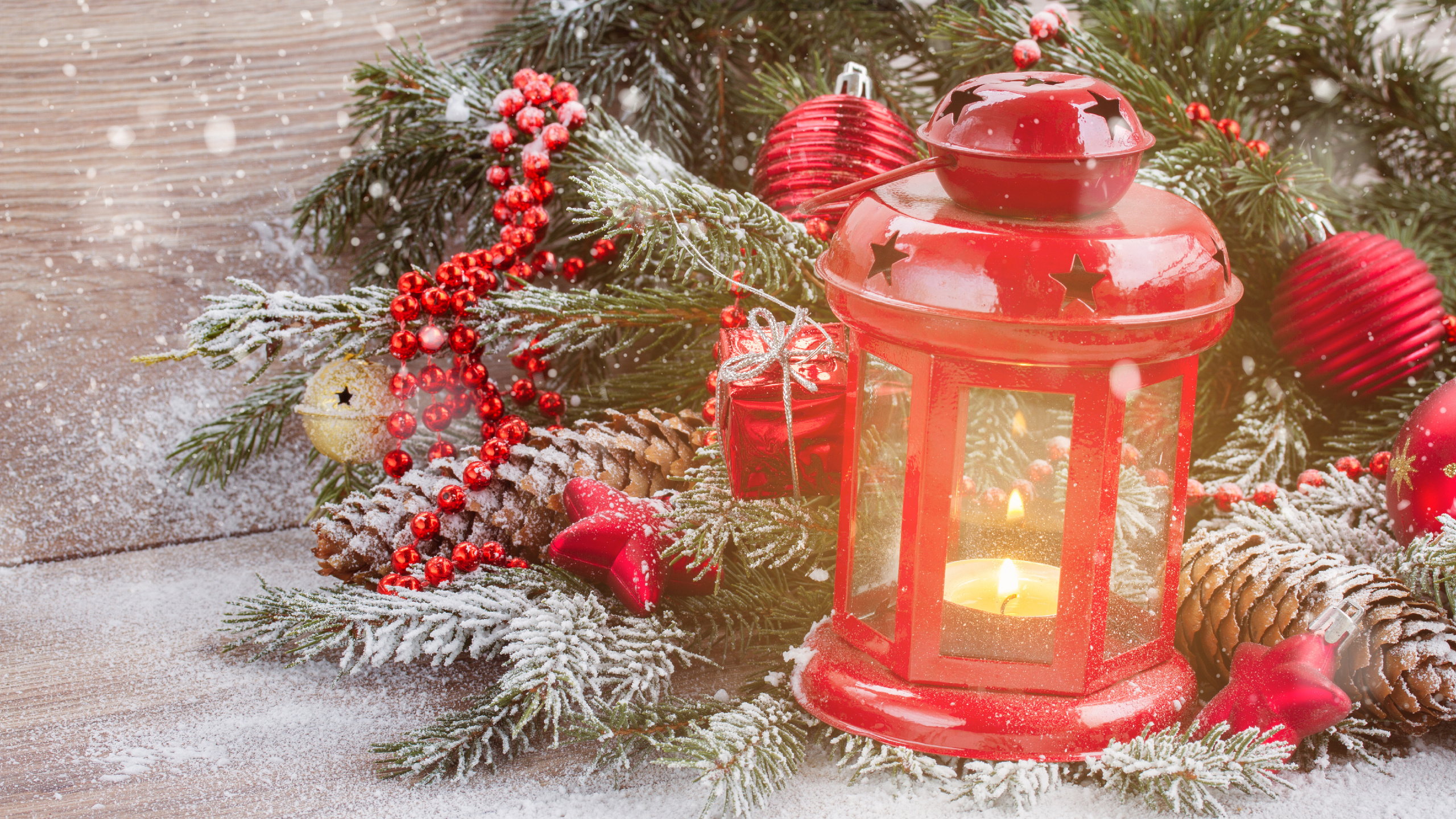 winter, snow, merry, christmas, xmas, decoration, lantern, candle, light, , , ,  