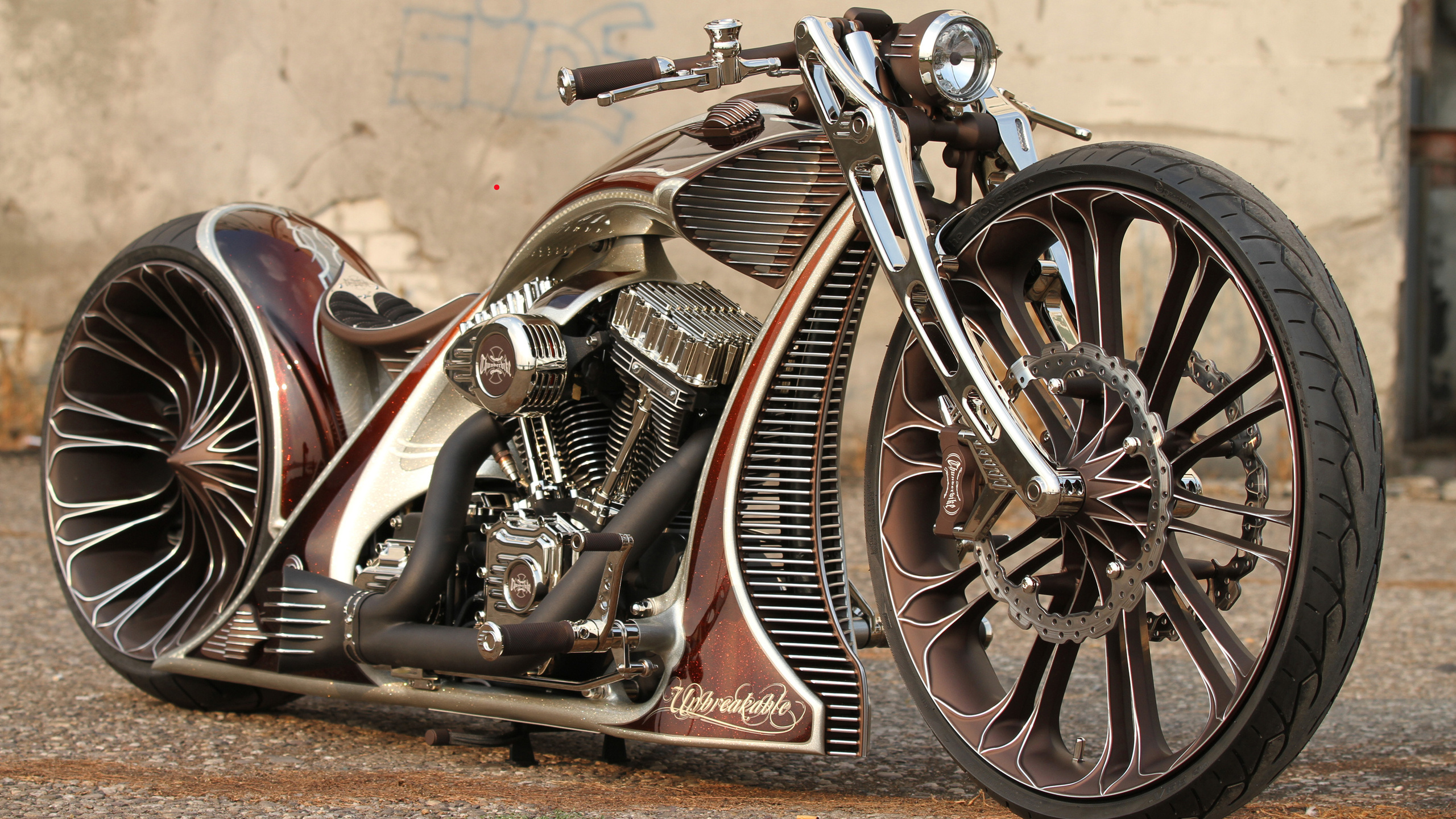 harley davidson, thunderbike, , 