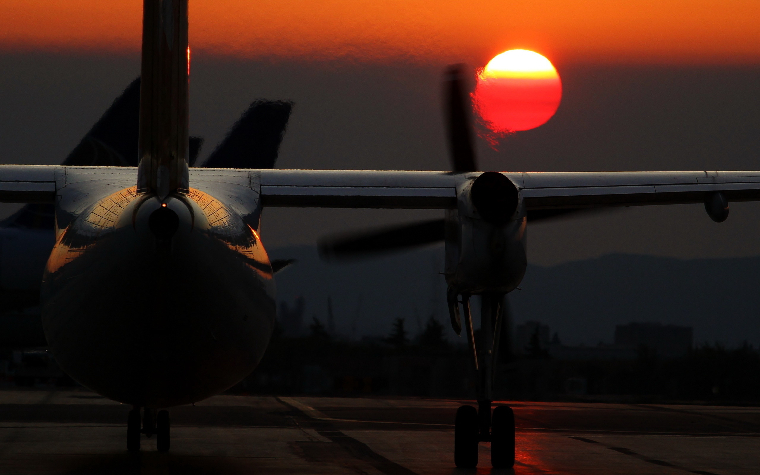 night, plane, aviation, , , , , 