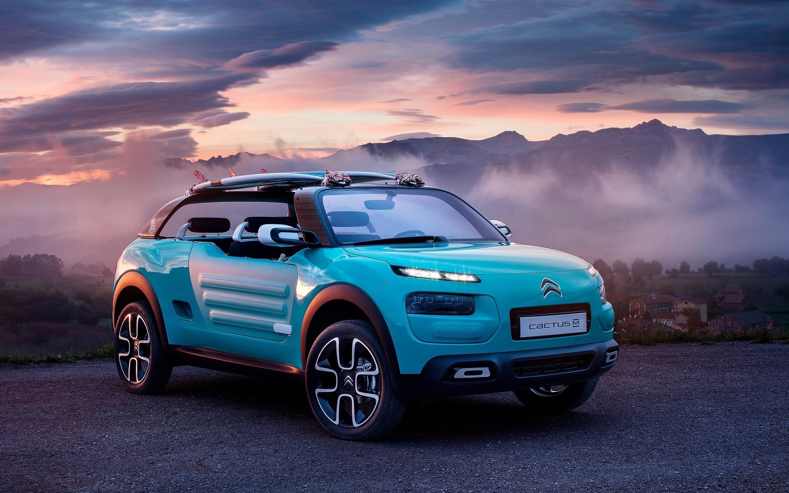 , citroen, cactus m, , , , , , 