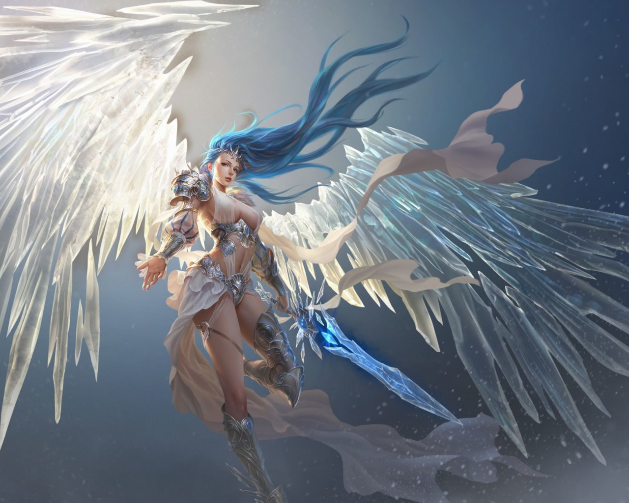 league of angels, glacia, game, loa