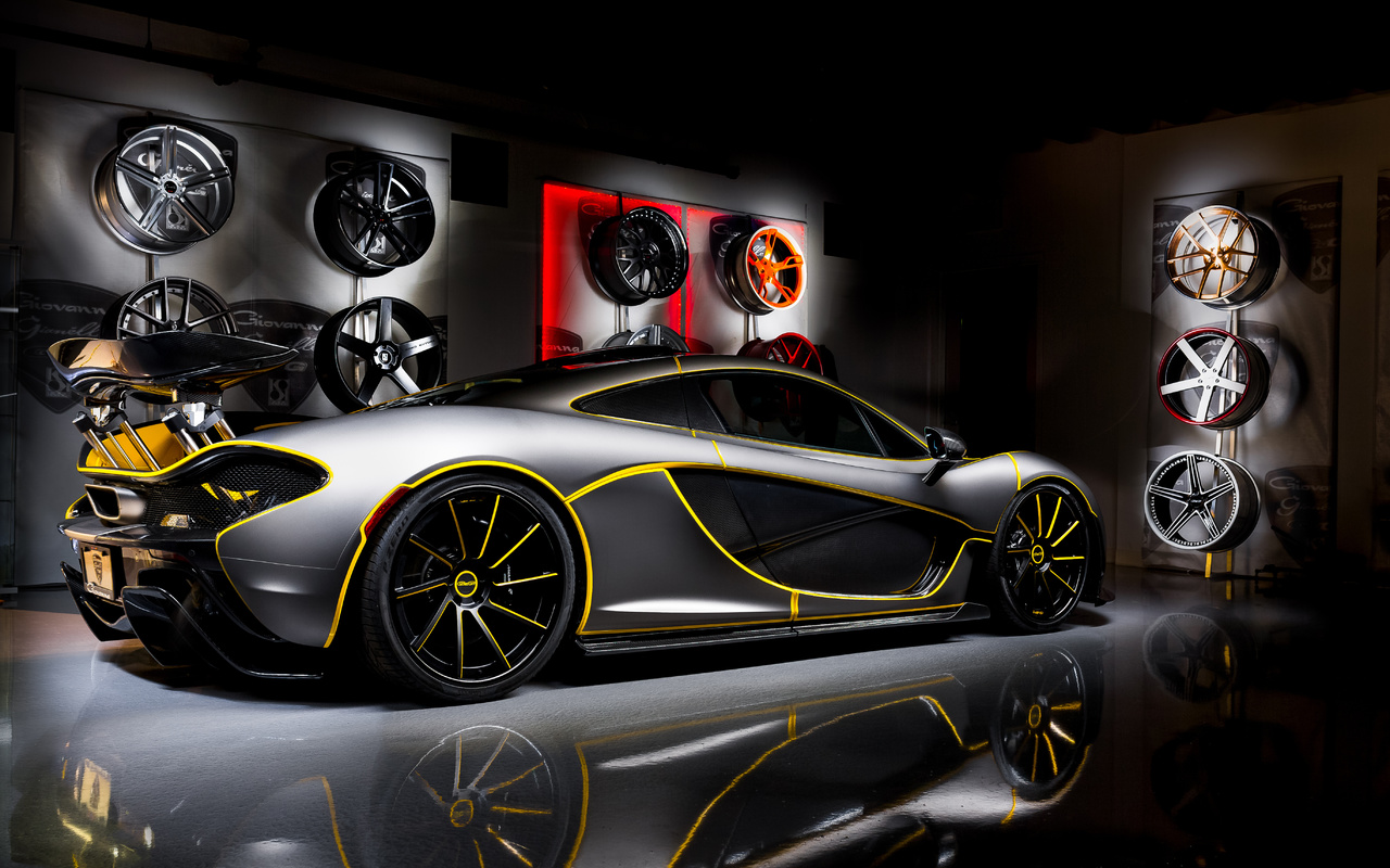 mclaren p1, supercar, 