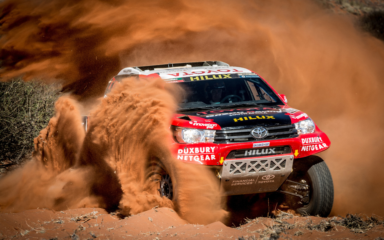 dakar, rally.