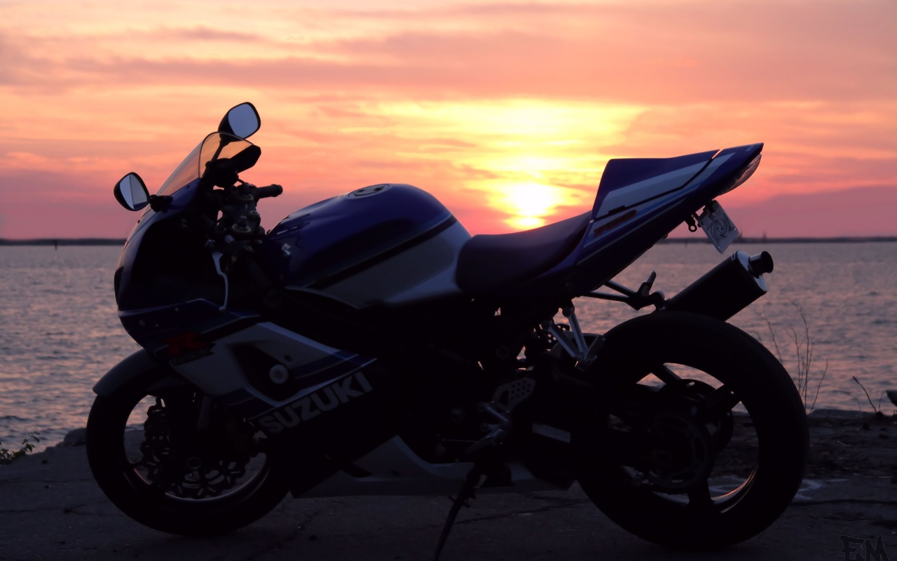 suzuki, gsxr 750, , , 