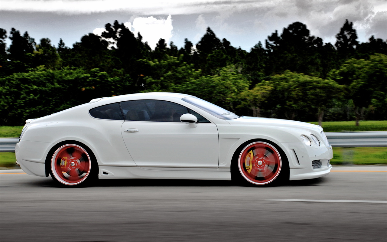 bentley, continental, gt, , 