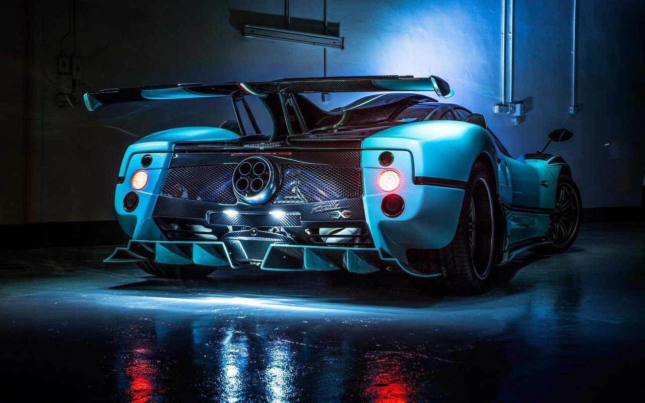 , pagani, zonda, ,  