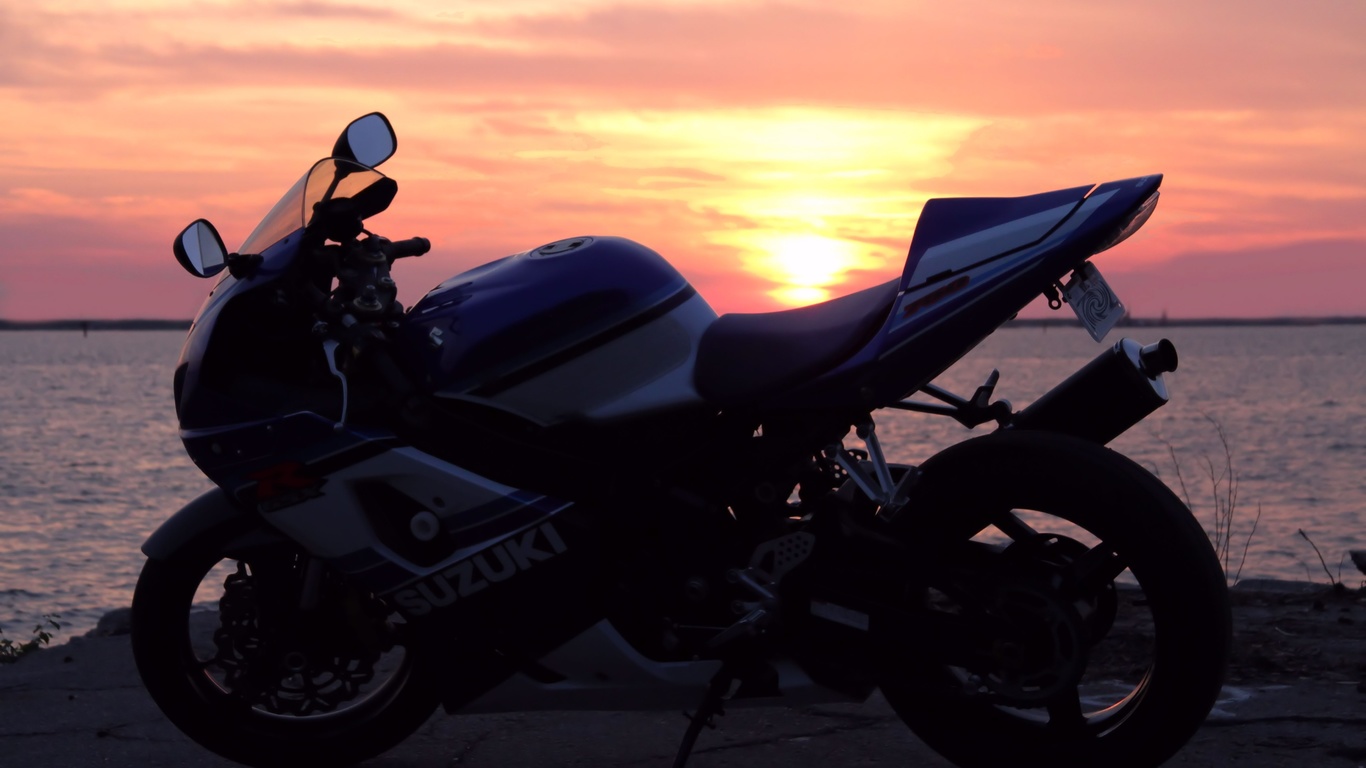 suzuki, gsxr 750, , , 