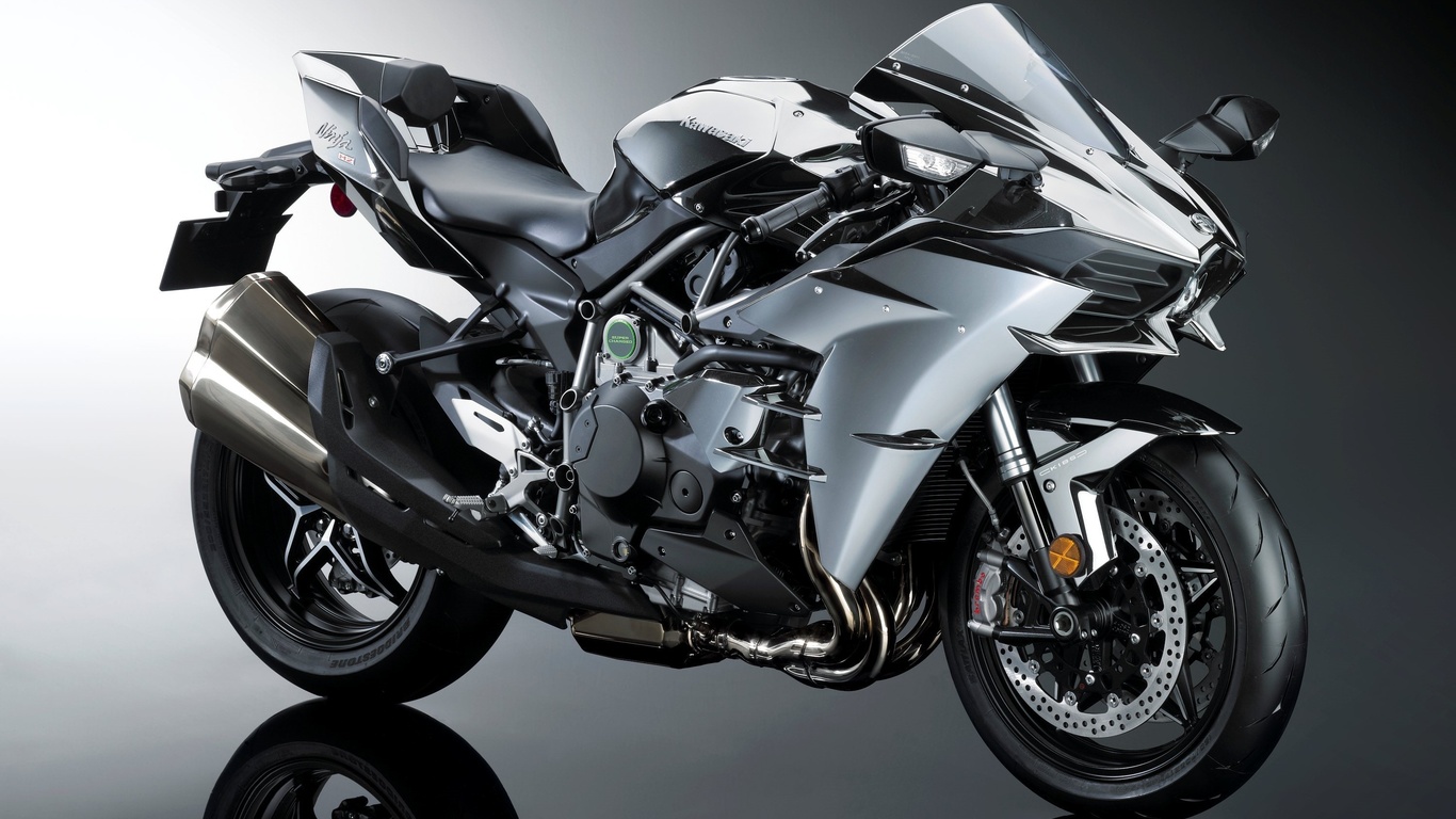 , 2016, kawasaki ninja h2r,  