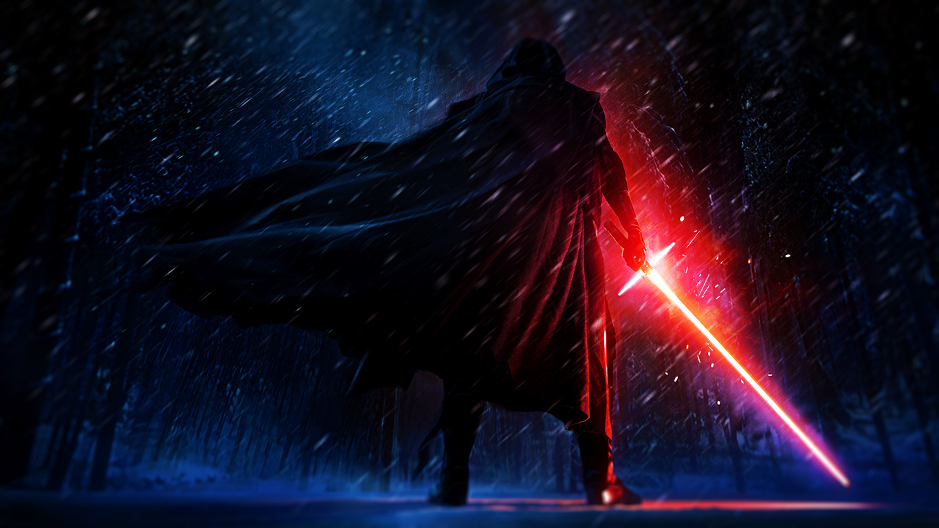 starwars, wallpaper, kyloren