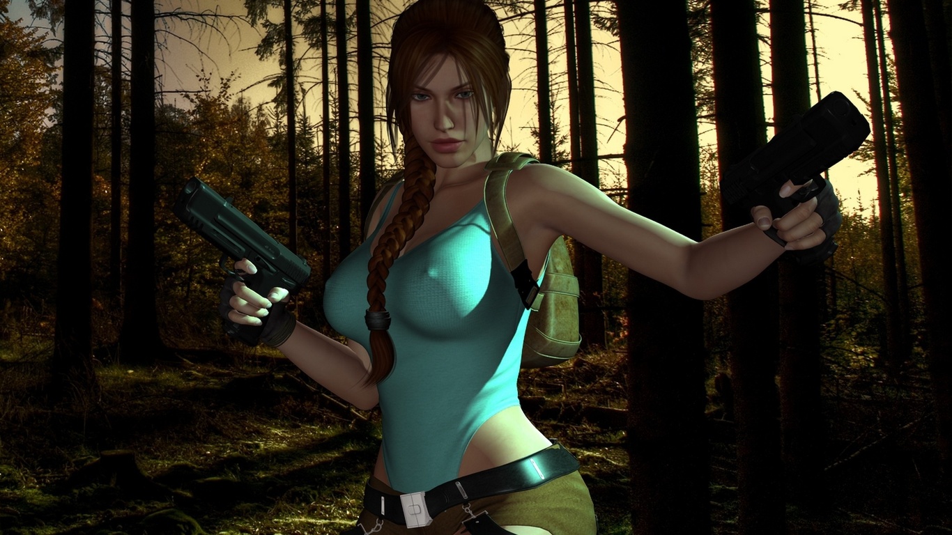 women, lara croft, allpaper women, lara croft,  